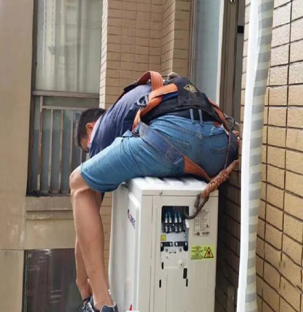浏阳空调移机